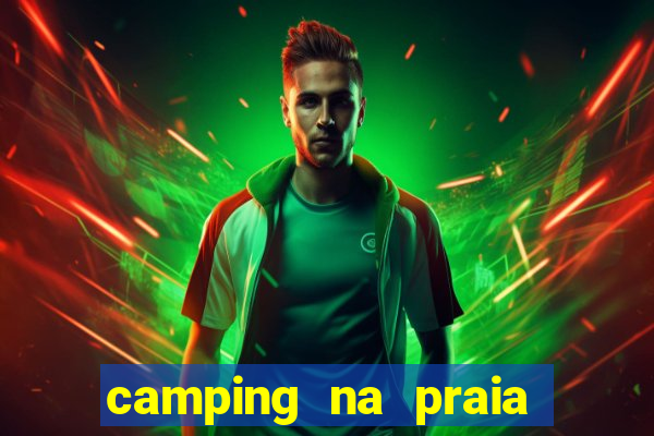 camping na praia do cassino